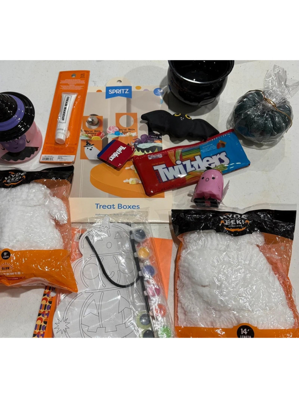Halloween Bundle of Goodies!